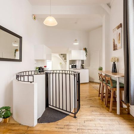 Cozy Apartment - Louvre - Clery Paris Bagian luar foto