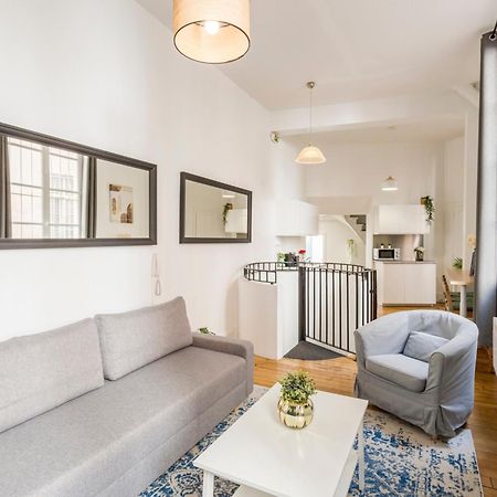 Cozy Apartment - Louvre - Clery Paris Bagian luar foto