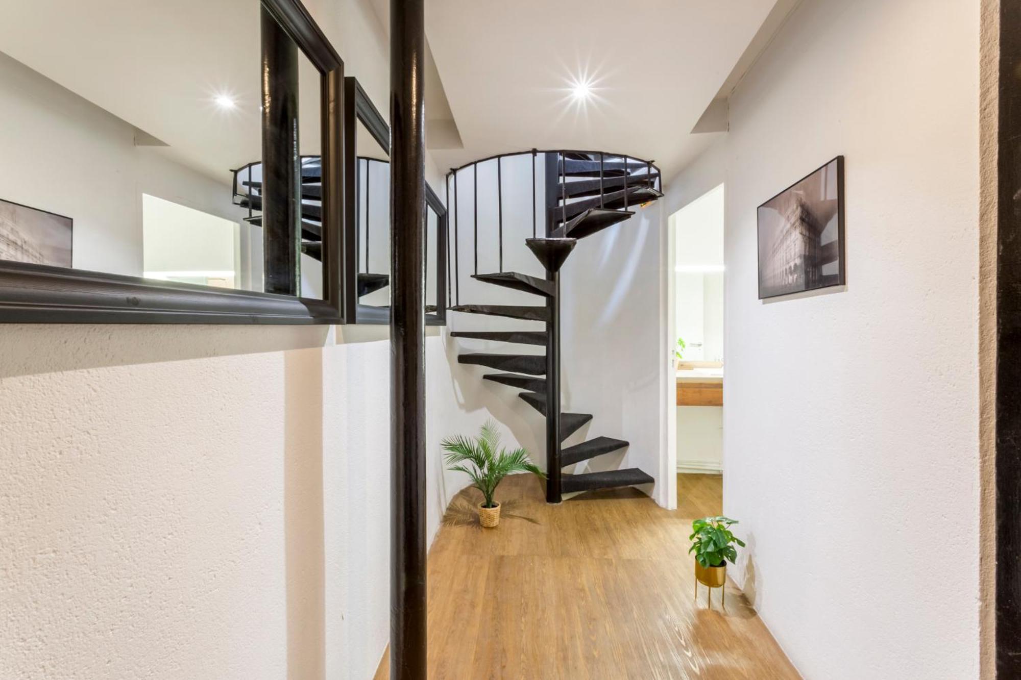 Cozy Apartment - Louvre - Clery Paris Bagian luar foto