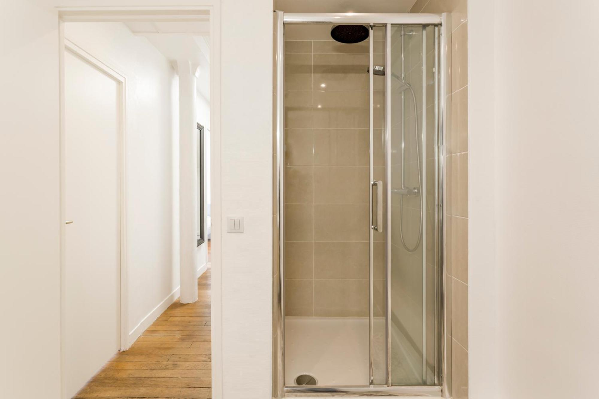 Cozy Apartment - Louvre - Clery Paris Bagian luar foto