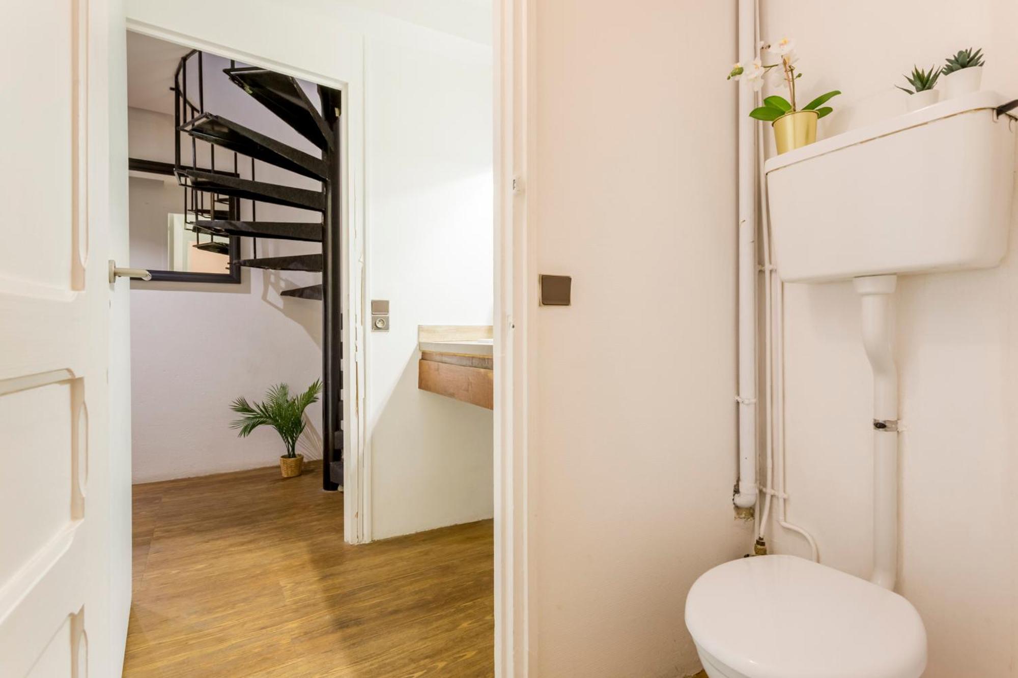 Cozy Apartment - Louvre - Clery Paris Bagian luar foto