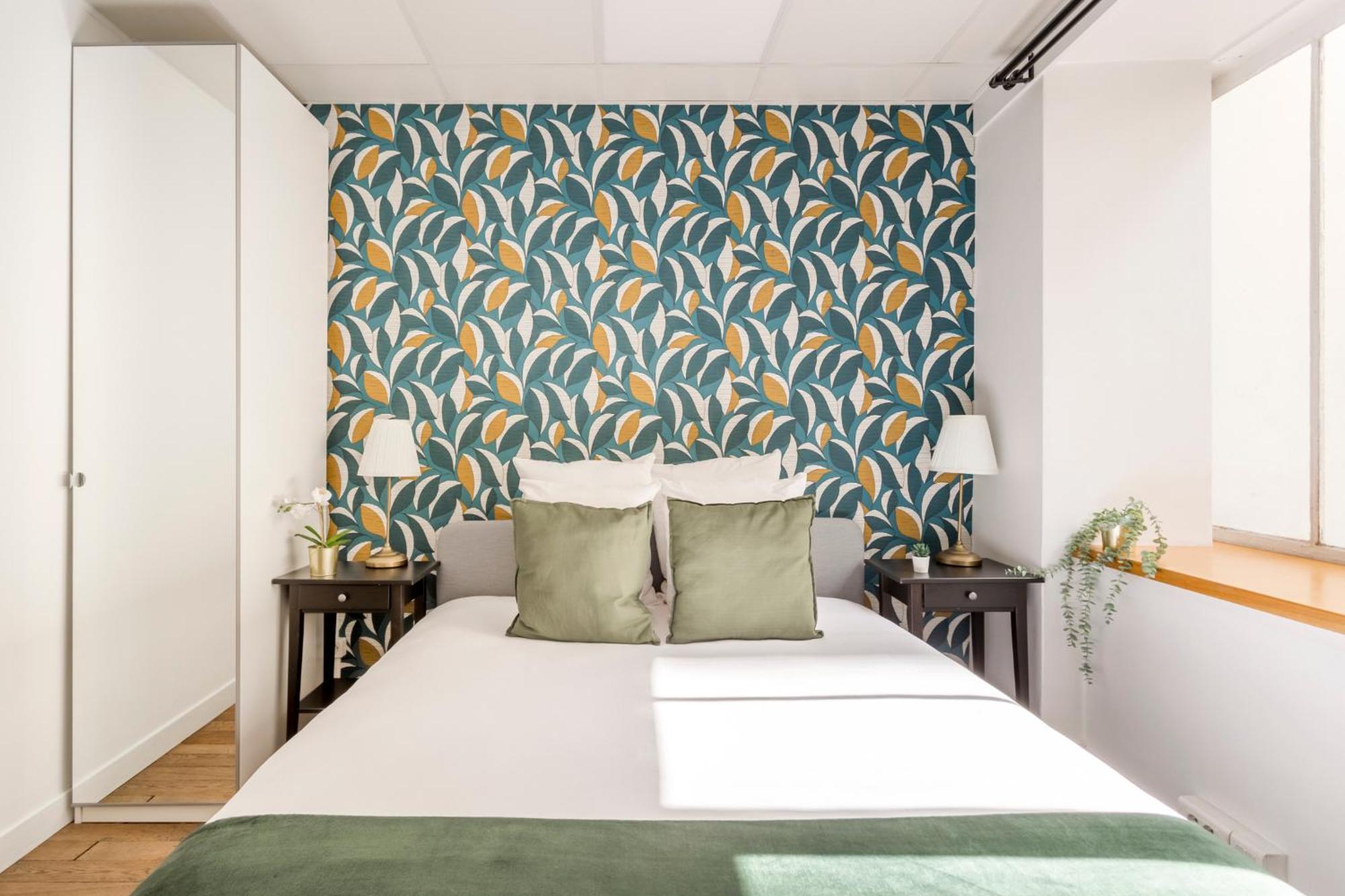 Cozy Apartment - Louvre - Clery Paris Bagian luar foto