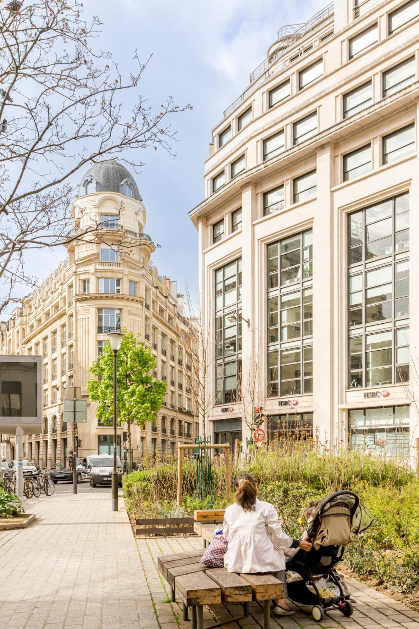 Cozy Apartment - Louvre - Clery Paris Bagian luar foto