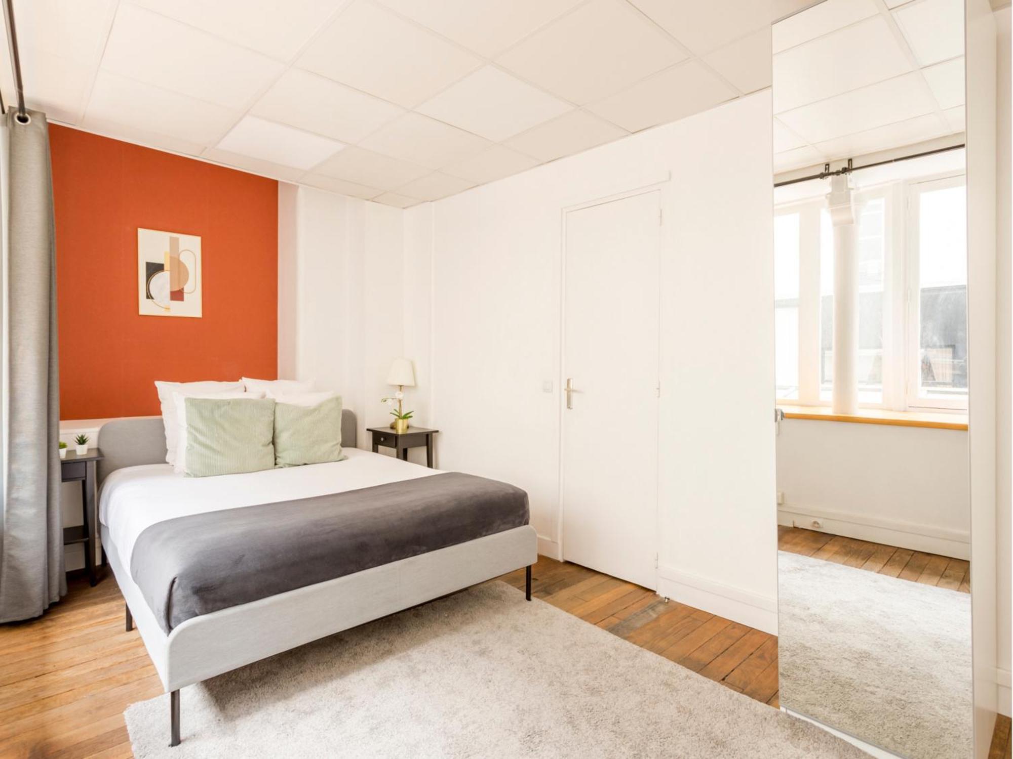 Cozy Apartment - Louvre - Clery Paris Bagian luar foto