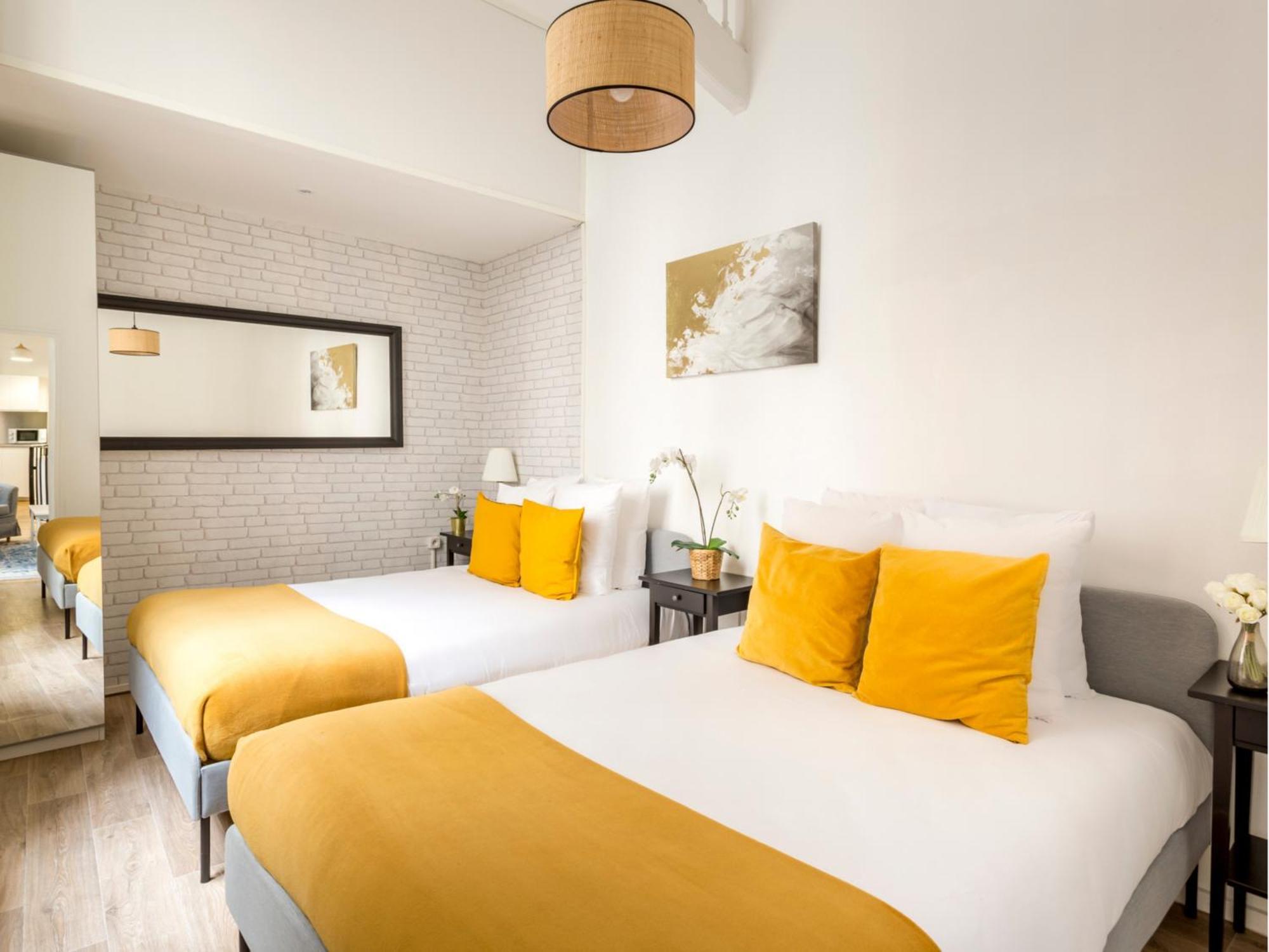 Cozy Apartment - Louvre - Clery Paris Bagian luar foto