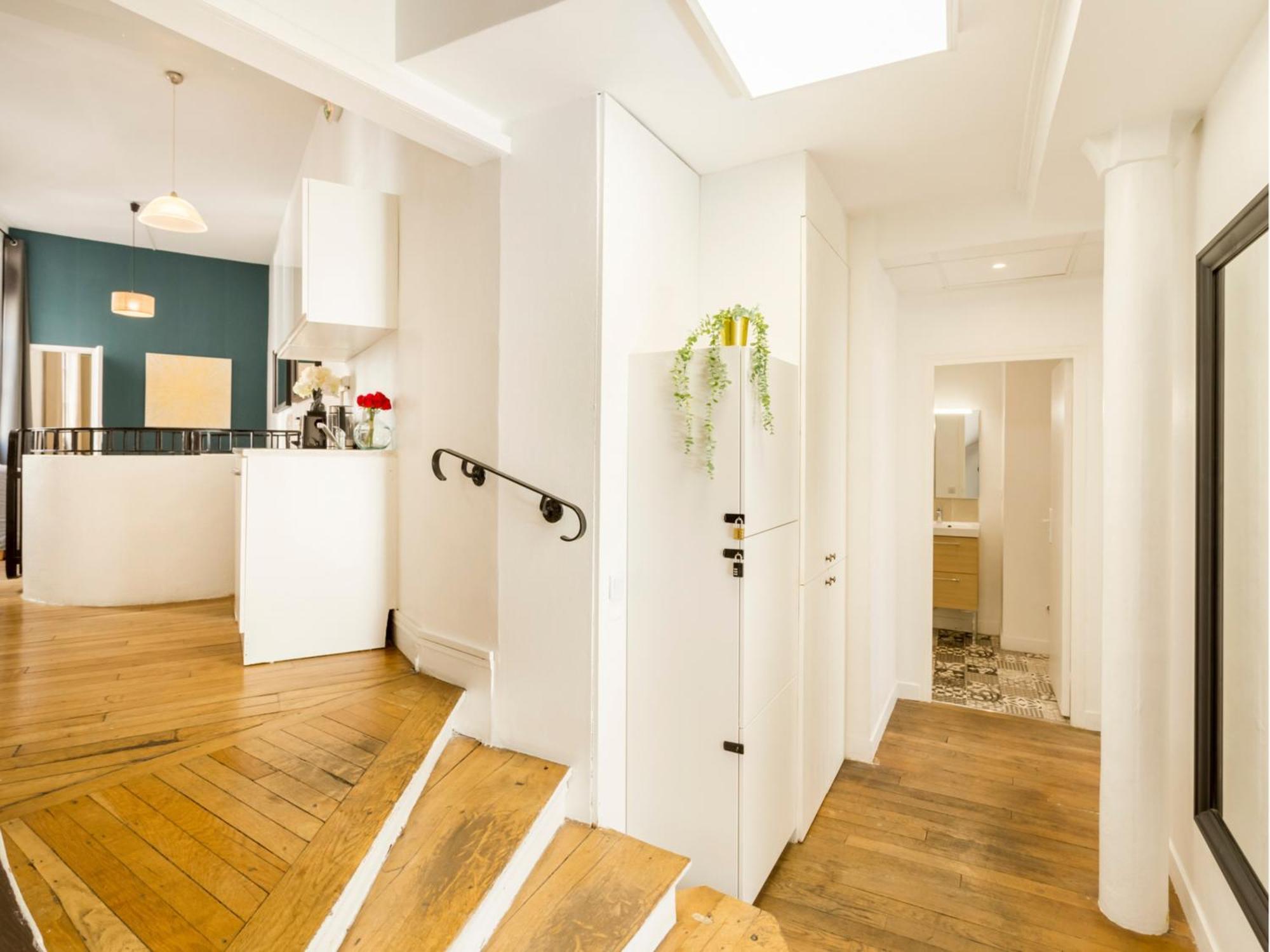 Cozy Apartment - Louvre - Clery Paris Bagian luar foto