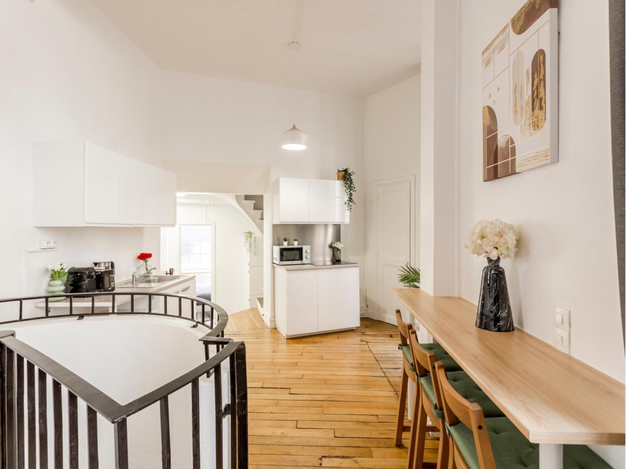 Cozy Apartment - Louvre - Clery Paris Bagian luar foto