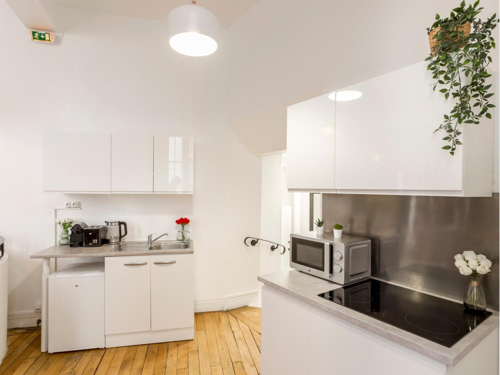 Cozy Apartment - Louvre - Clery Paris Bagian luar foto